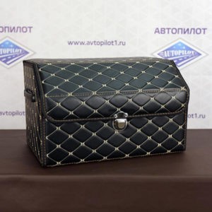 Органайзер в багажник кожа